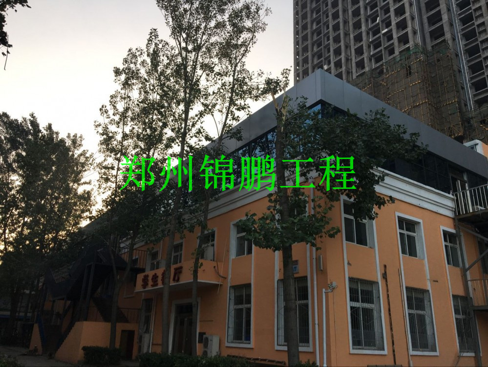 中原領(lǐng)航餐廳現(xiàn)場(chǎng)